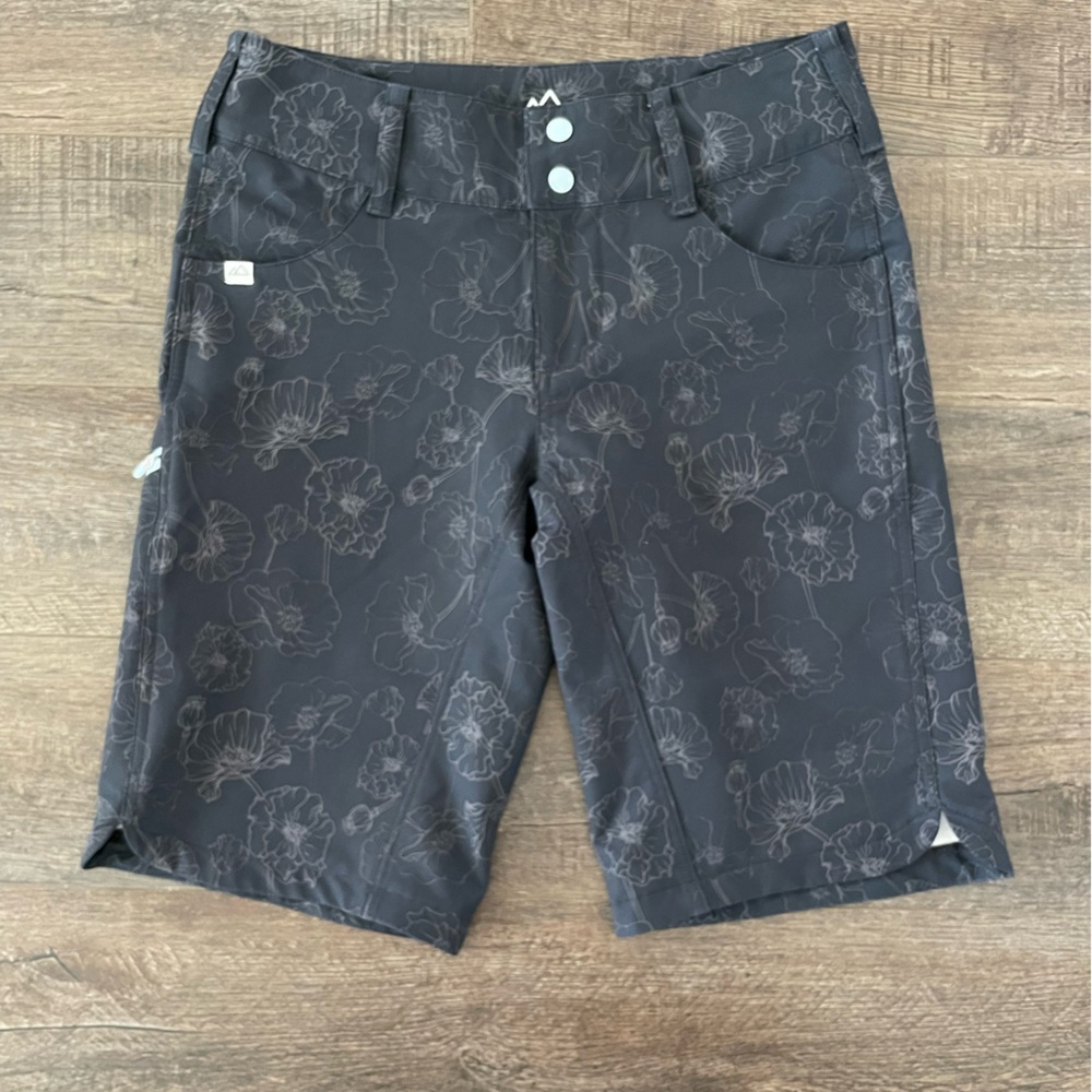 Wild Rye Bike Short